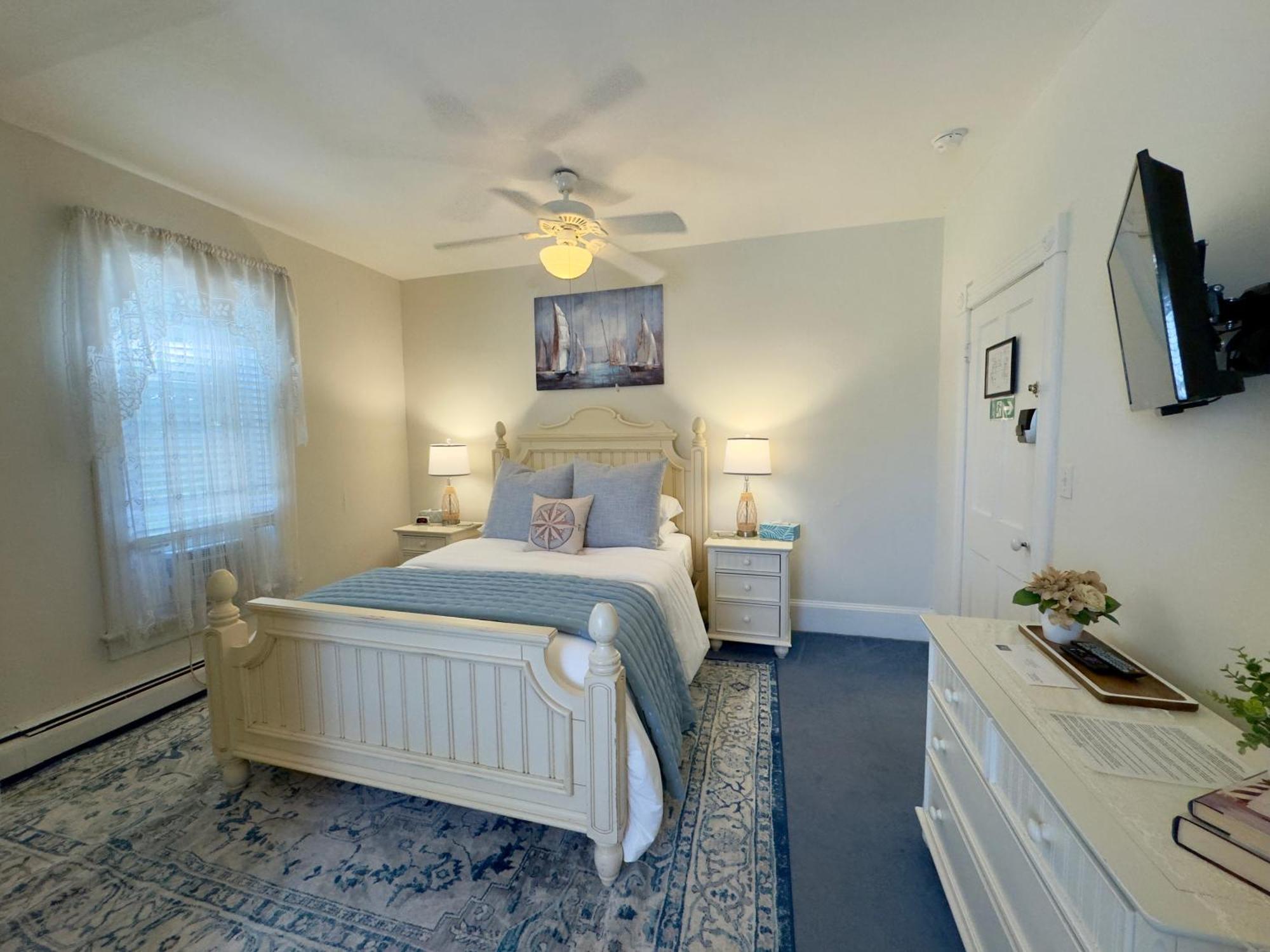 Victorian Inn Bed And Breakfast Marblehead Exteriör bild