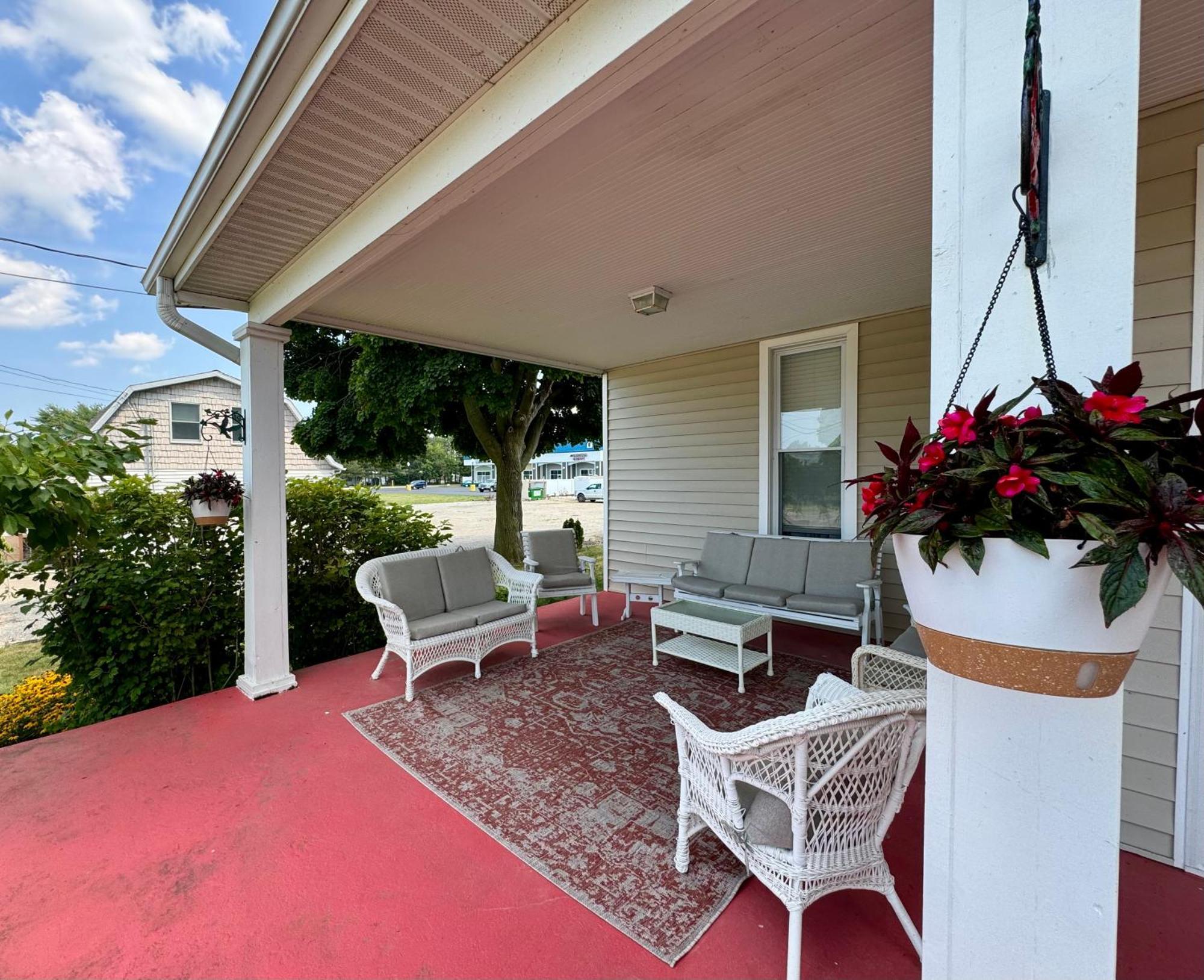 Victorian Inn Bed And Breakfast Marblehead Exteriör bild
