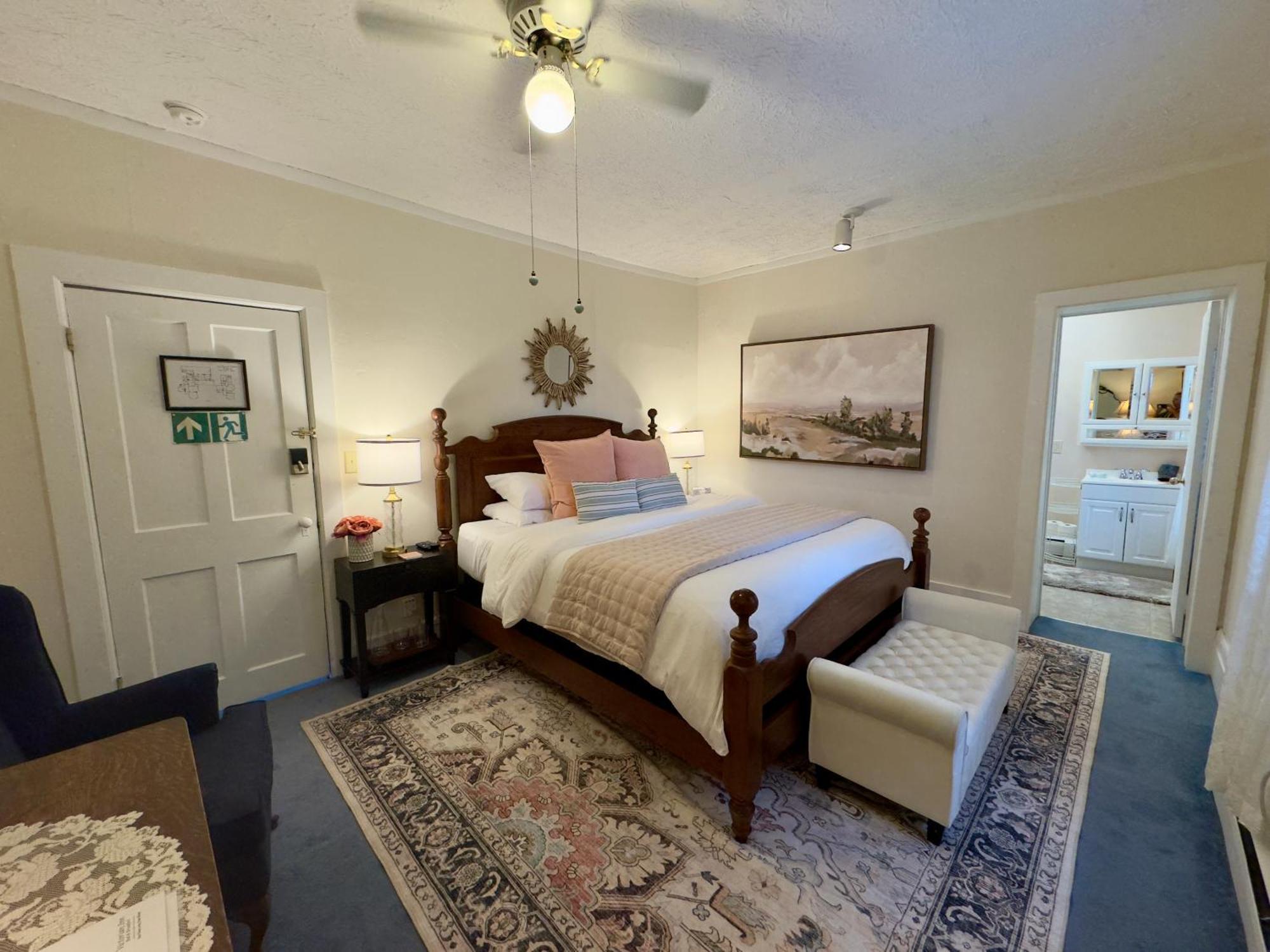 Victorian Inn Bed And Breakfast Marblehead Exteriör bild