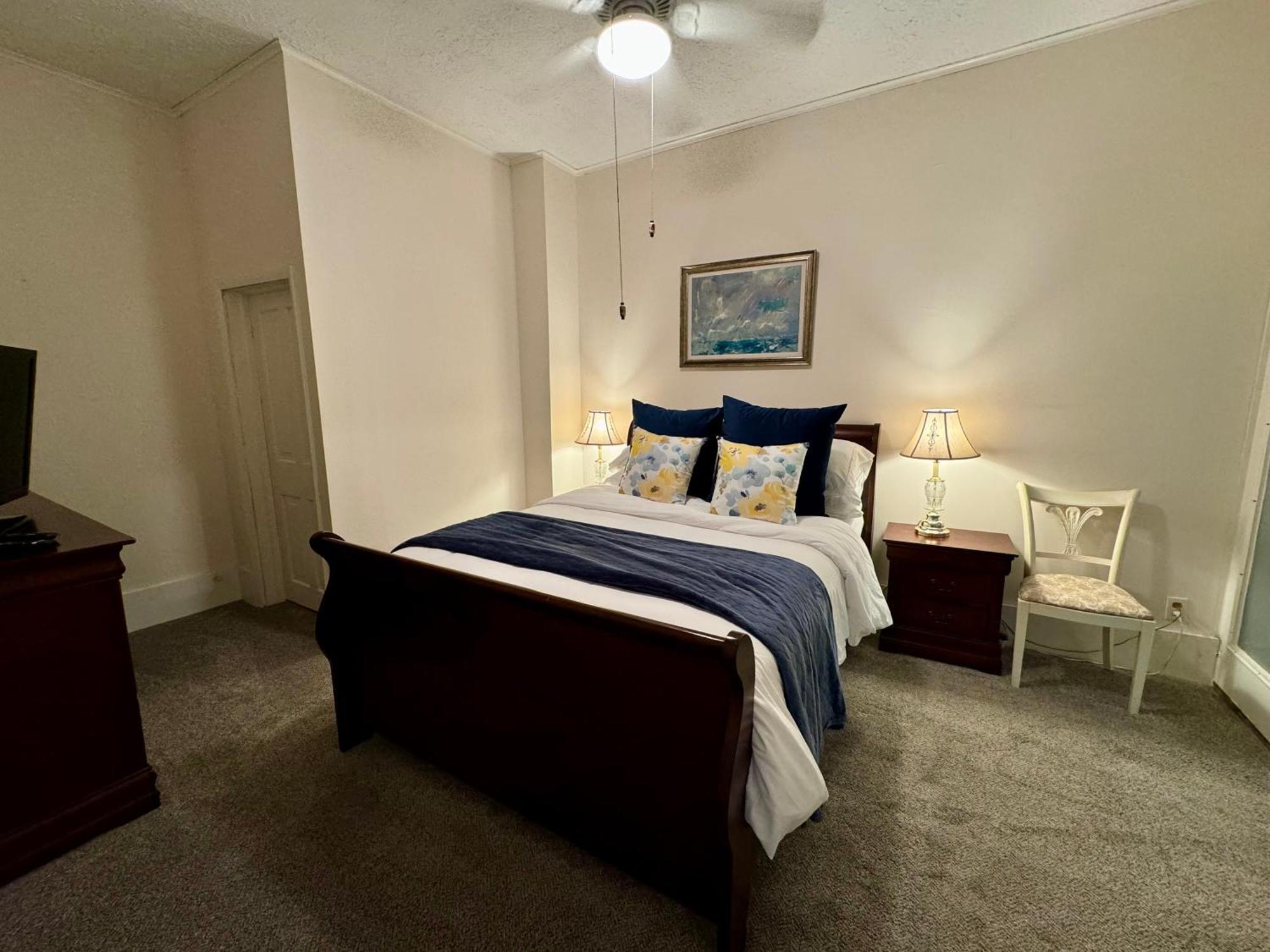 Victorian Inn Bed And Breakfast Marblehead Exteriör bild