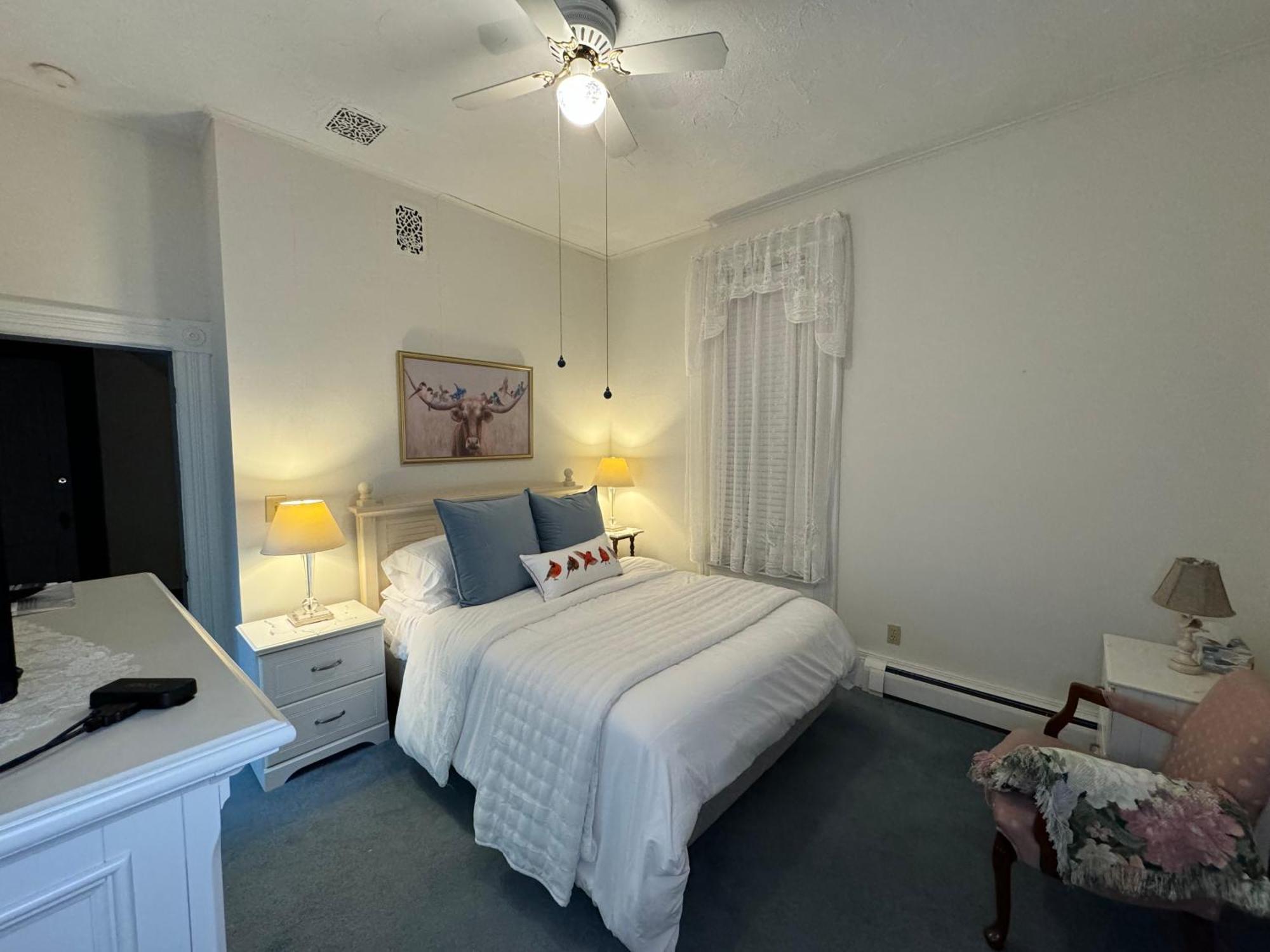 Victorian Inn Bed And Breakfast Marblehead Exteriör bild