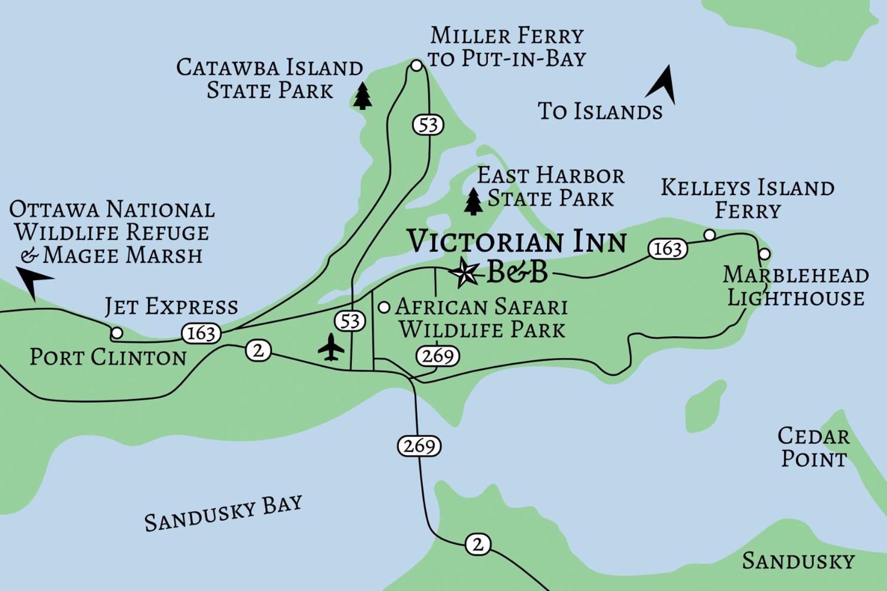 Victorian Inn Bed And Breakfast Marblehead Exteriör bild