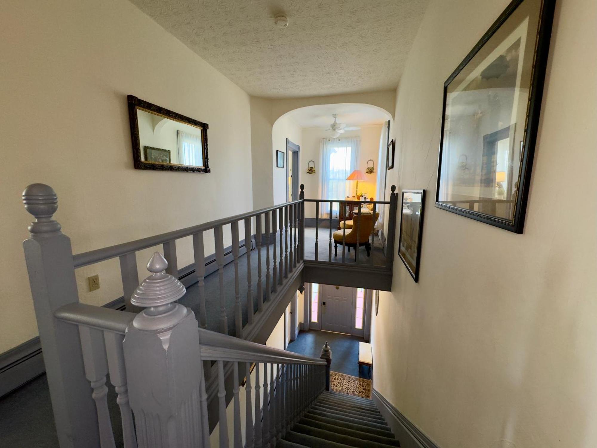 Victorian Inn Bed And Breakfast Marblehead Exteriör bild
