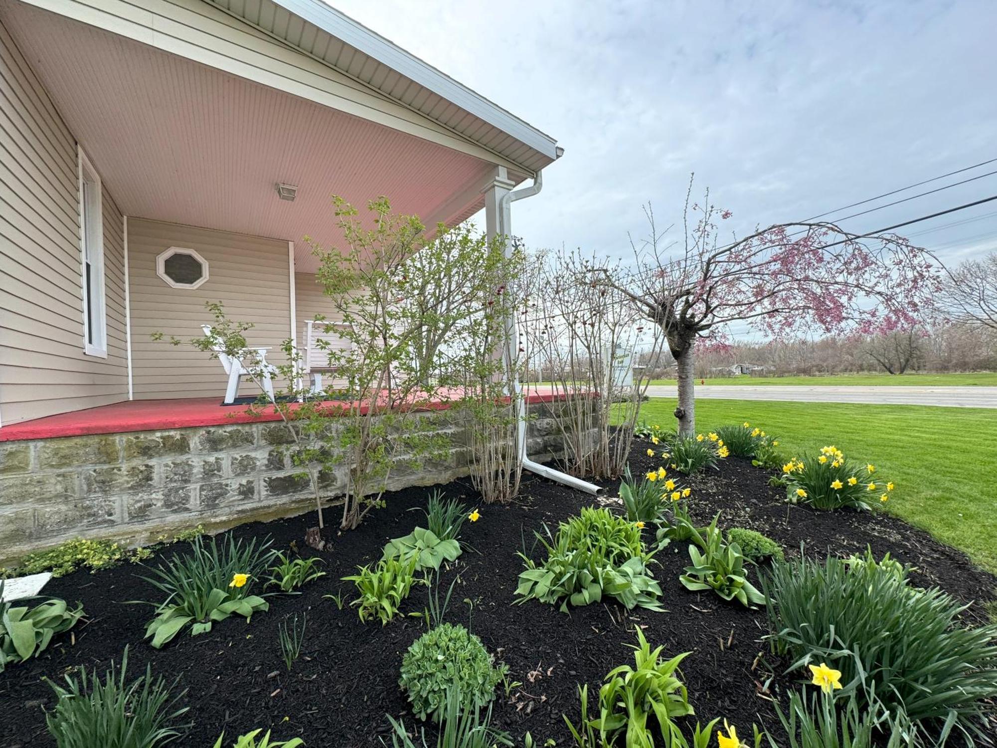 Victorian Inn Bed And Breakfast Marblehead Exteriör bild