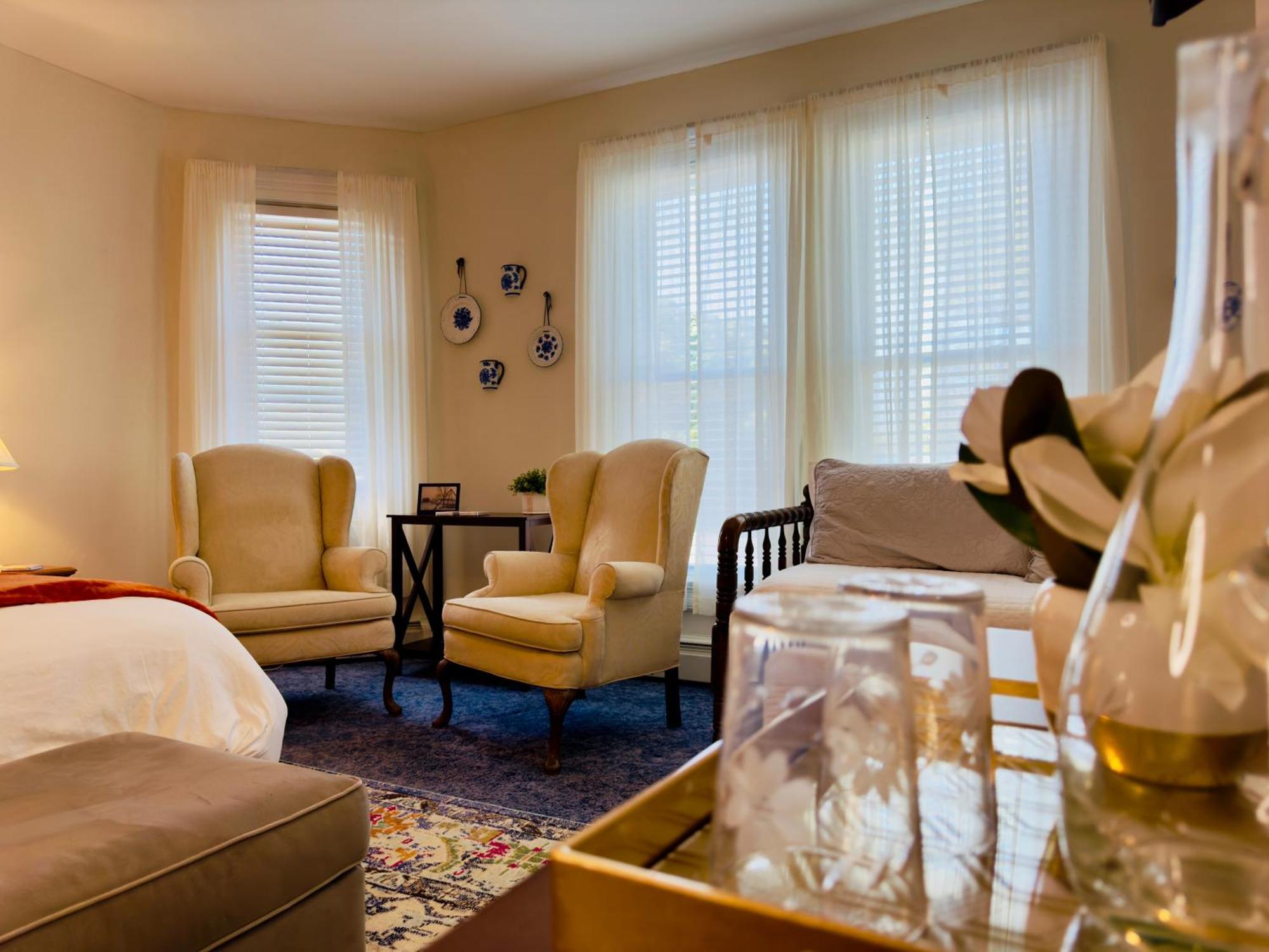 Victorian Inn Bed And Breakfast Marblehead Exteriör bild