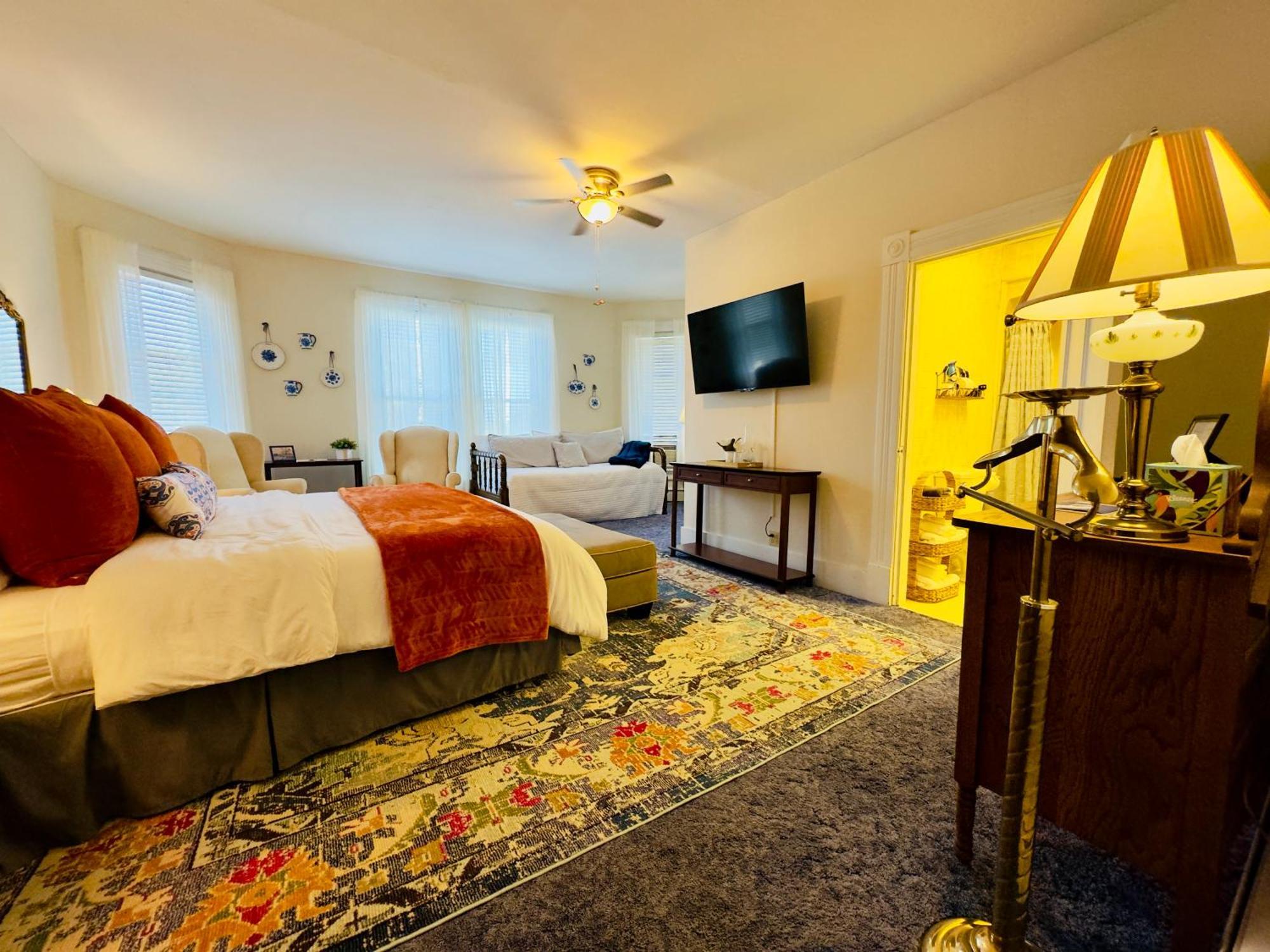Victorian Inn Bed And Breakfast Marblehead Exteriör bild