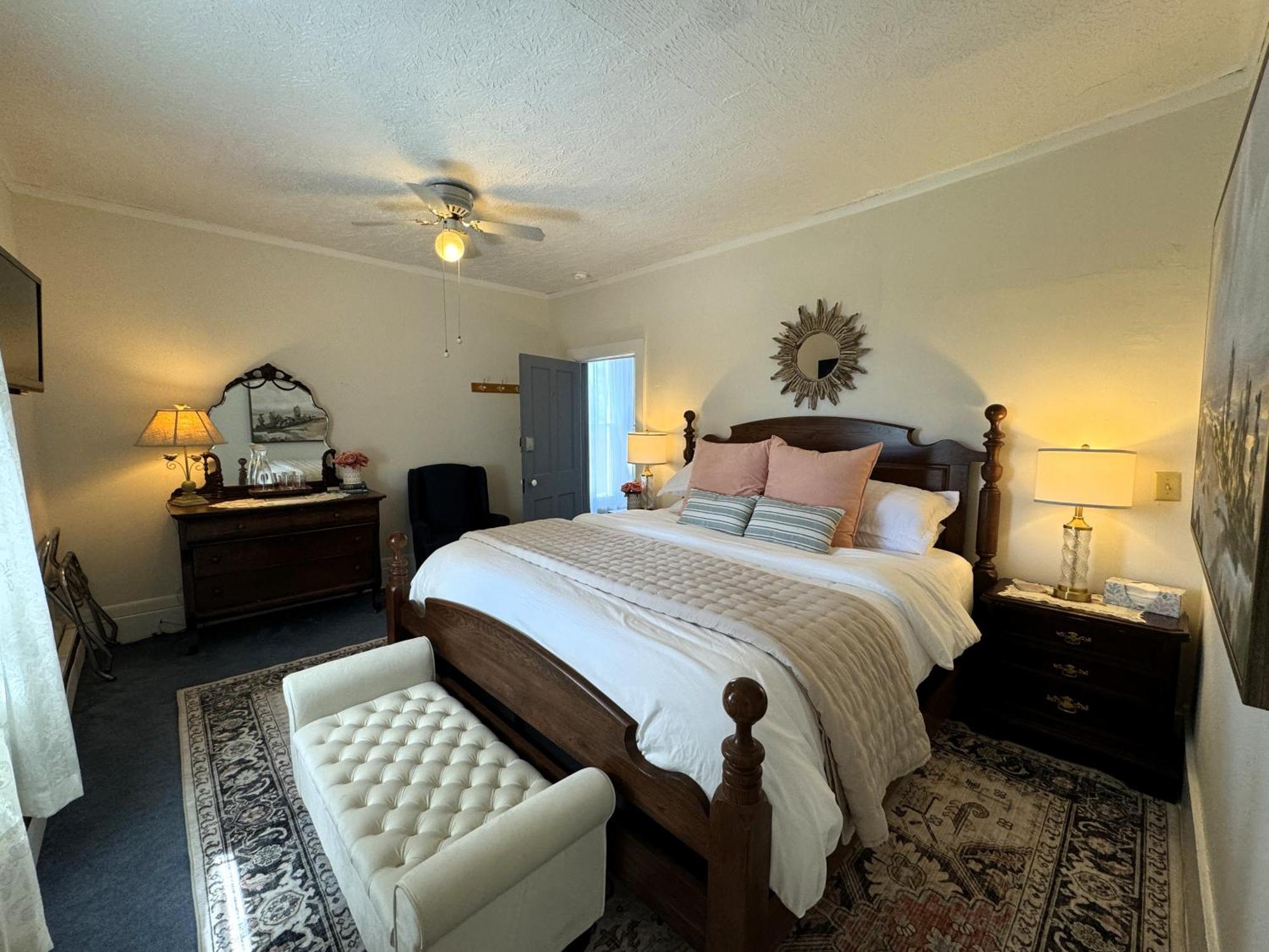 Victorian Inn Bed And Breakfast Marblehead Exteriör bild