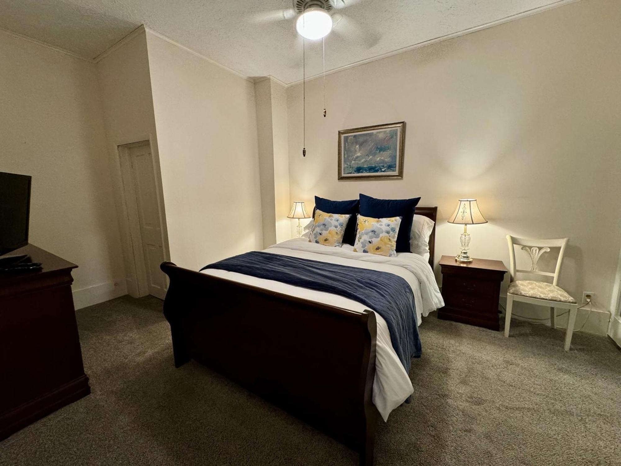 Victorian Inn Bed And Breakfast Marblehead Exteriör bild