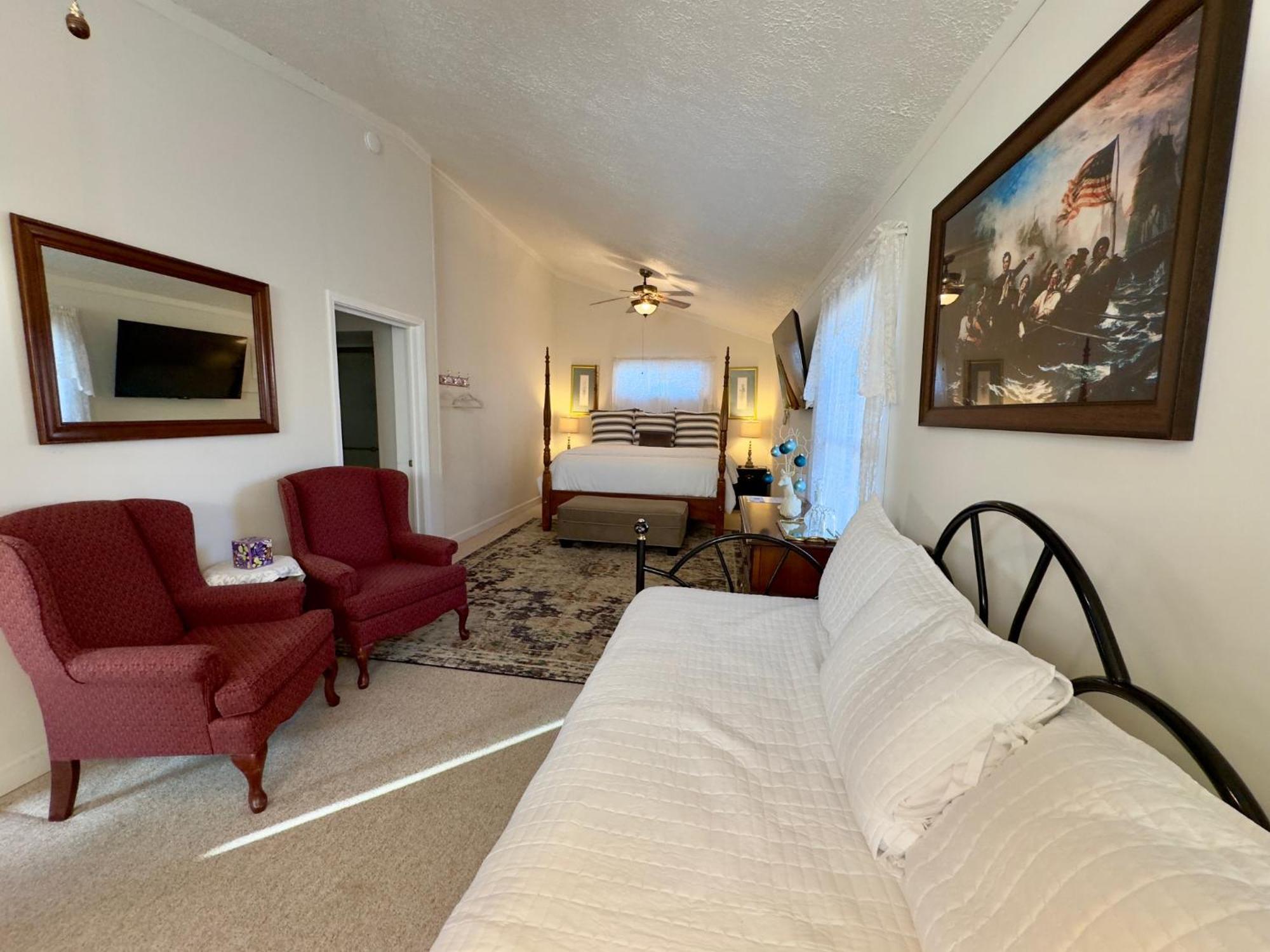 Victorian Inn Bed And Breakfast Marblehead Exteriör bild