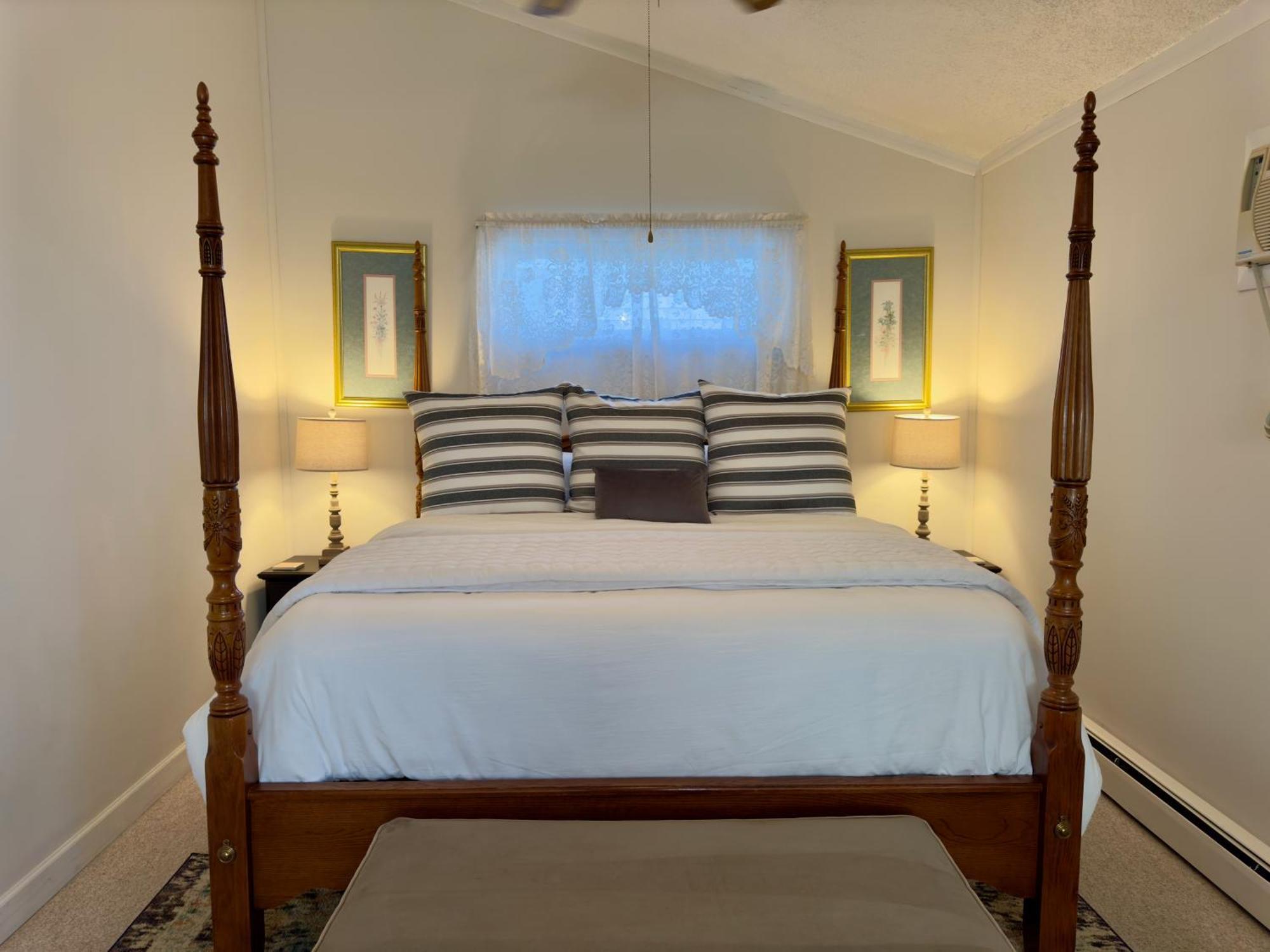 Victorian Inn Bed And Breakfast Marblehead Exteriör bild