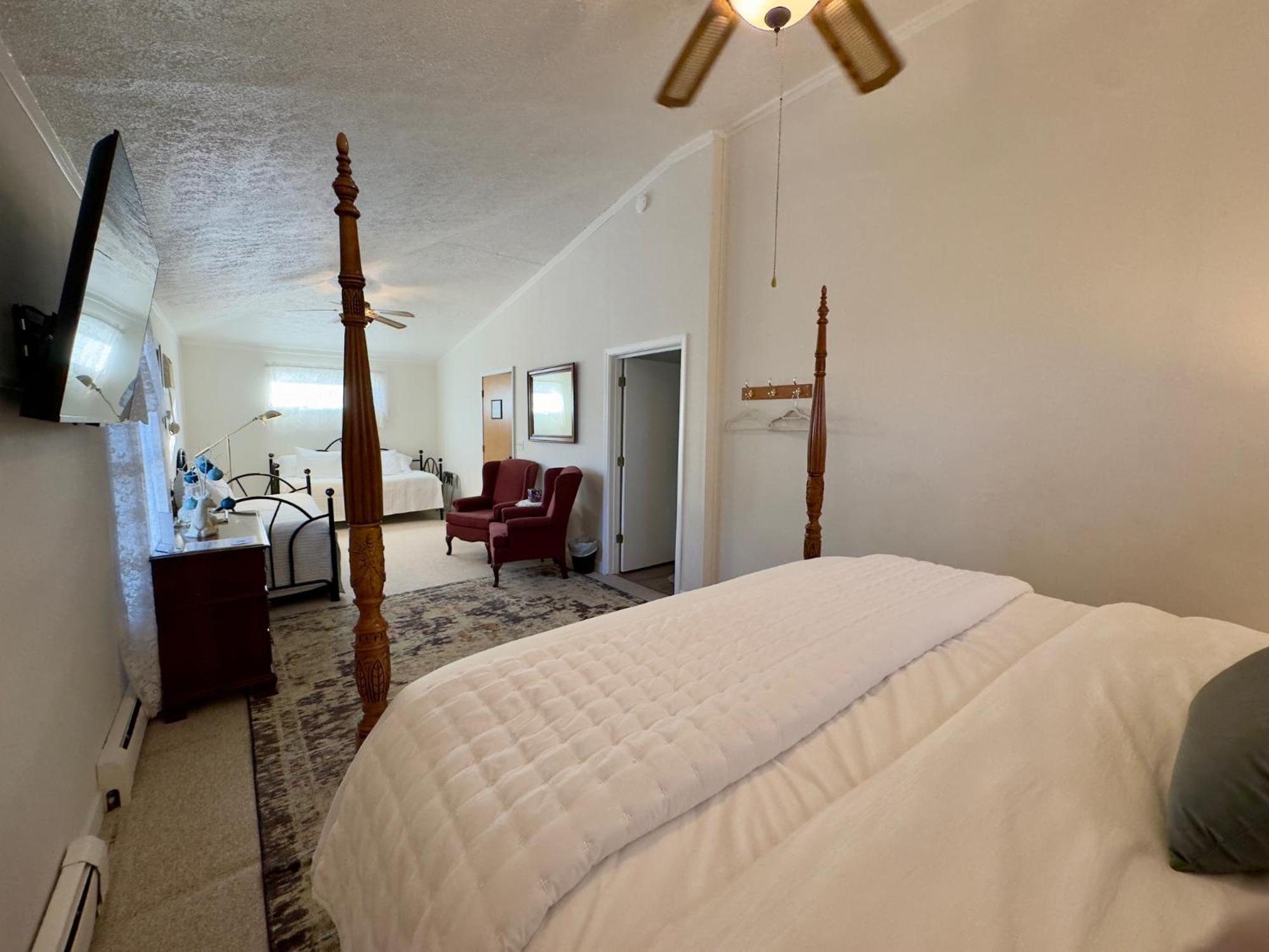 Victorian Inn Bed And Breakfast Marblehead Exteriör bild
