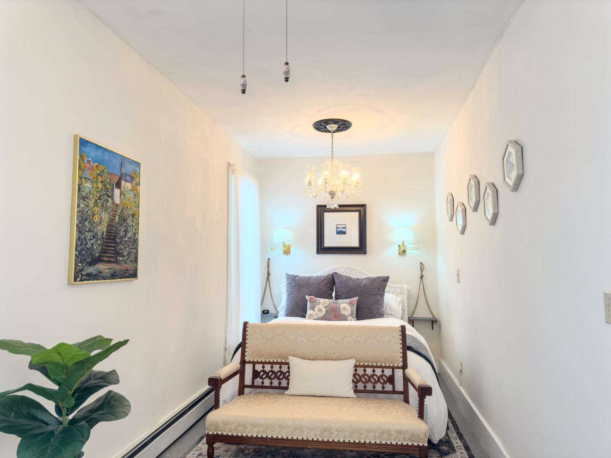 Victorian Inn Bed And Breakfast Marblehead Exteriör bild